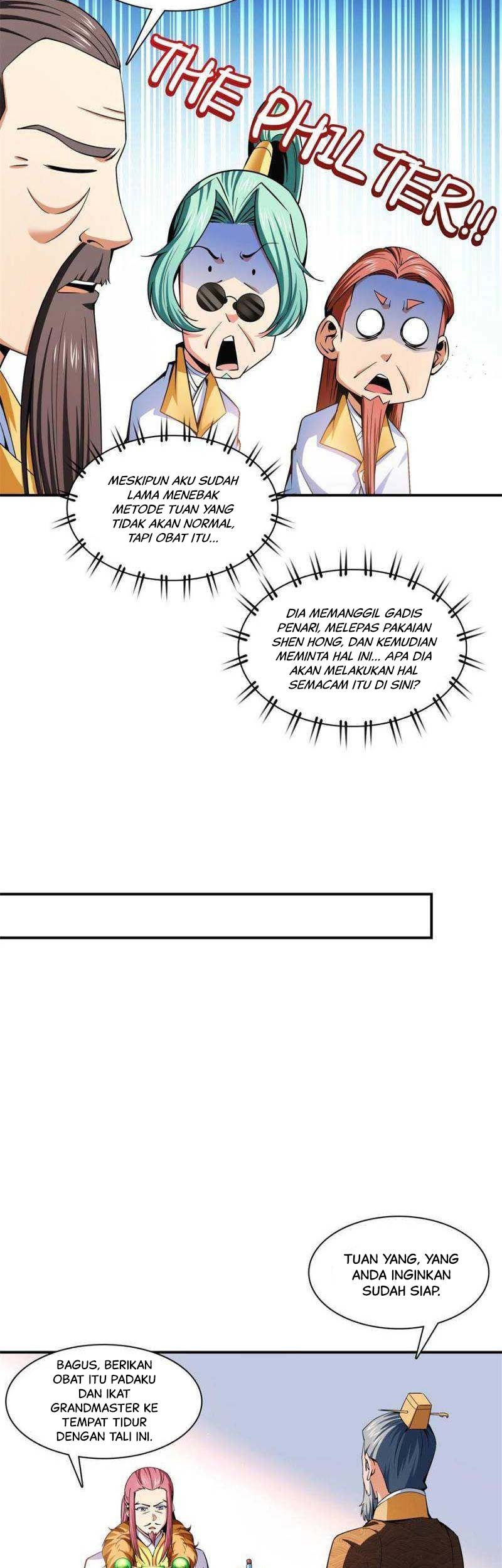 Library Tiandao Chapter 118 Gambar 4