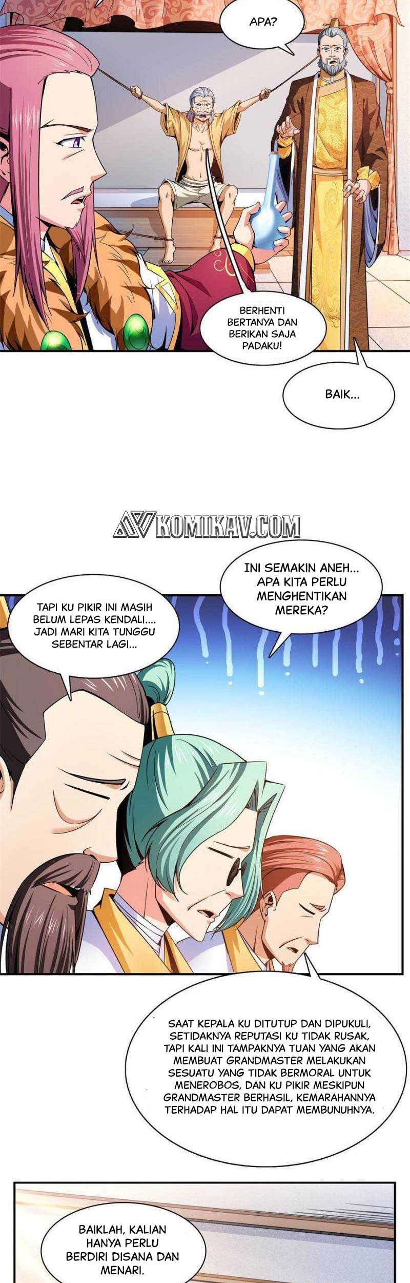 Library Tiandao Chapter 118 Gambar 8