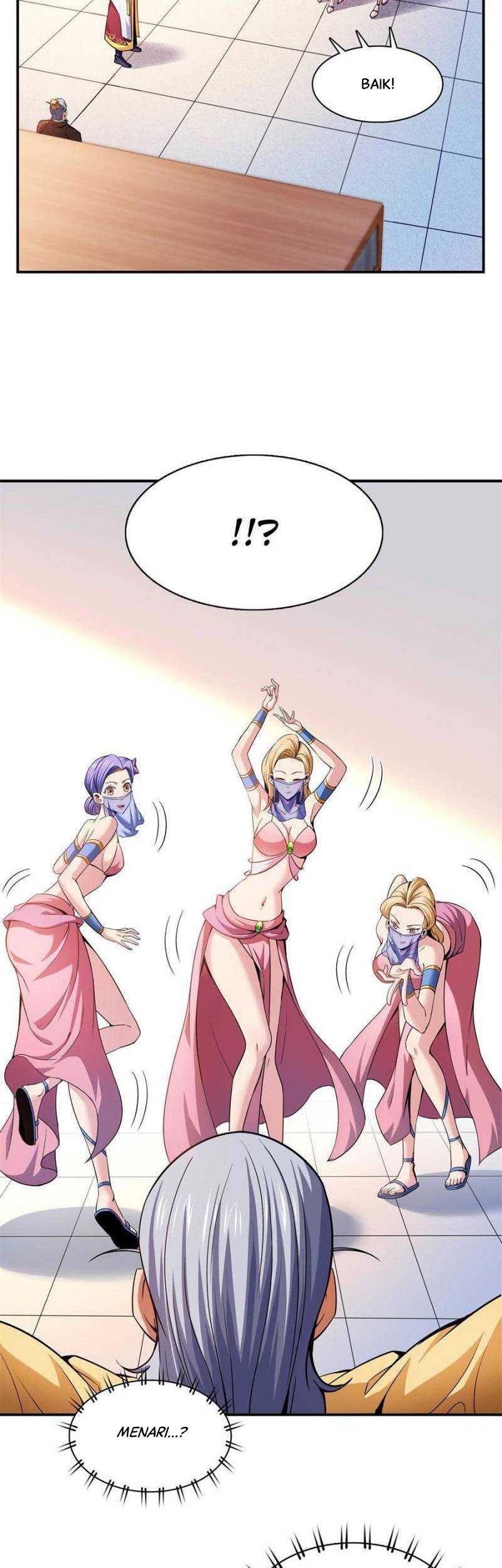 Library Tiandao Chapter 118 Gambar 10