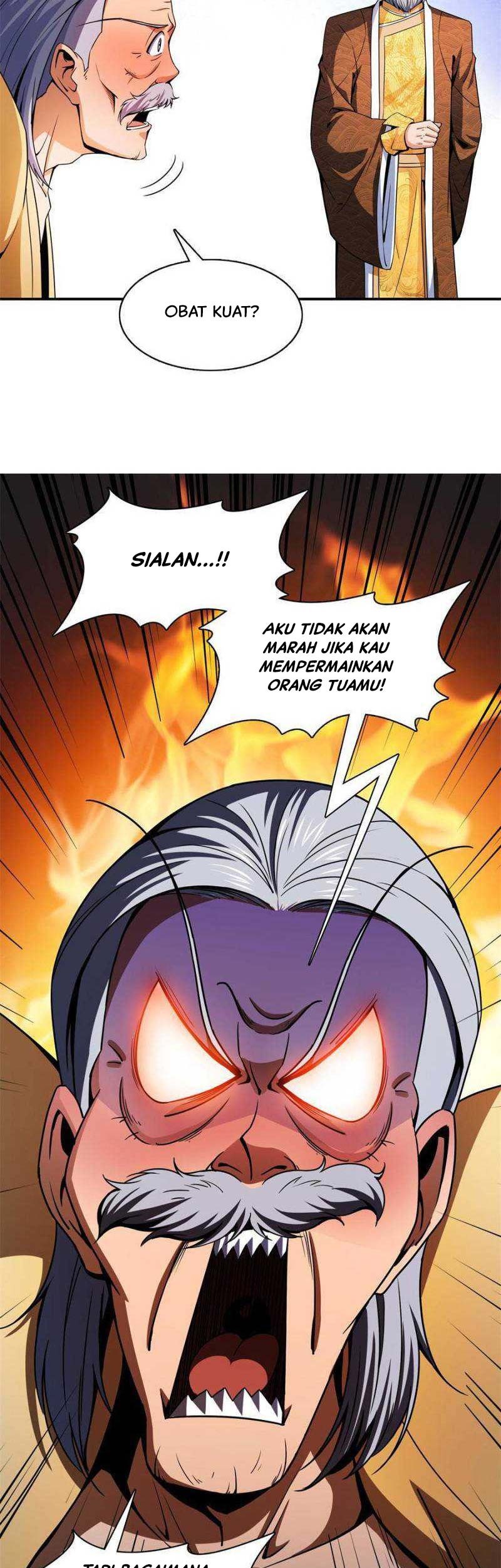 Library Tiandao Chapter 118 Gambar 14