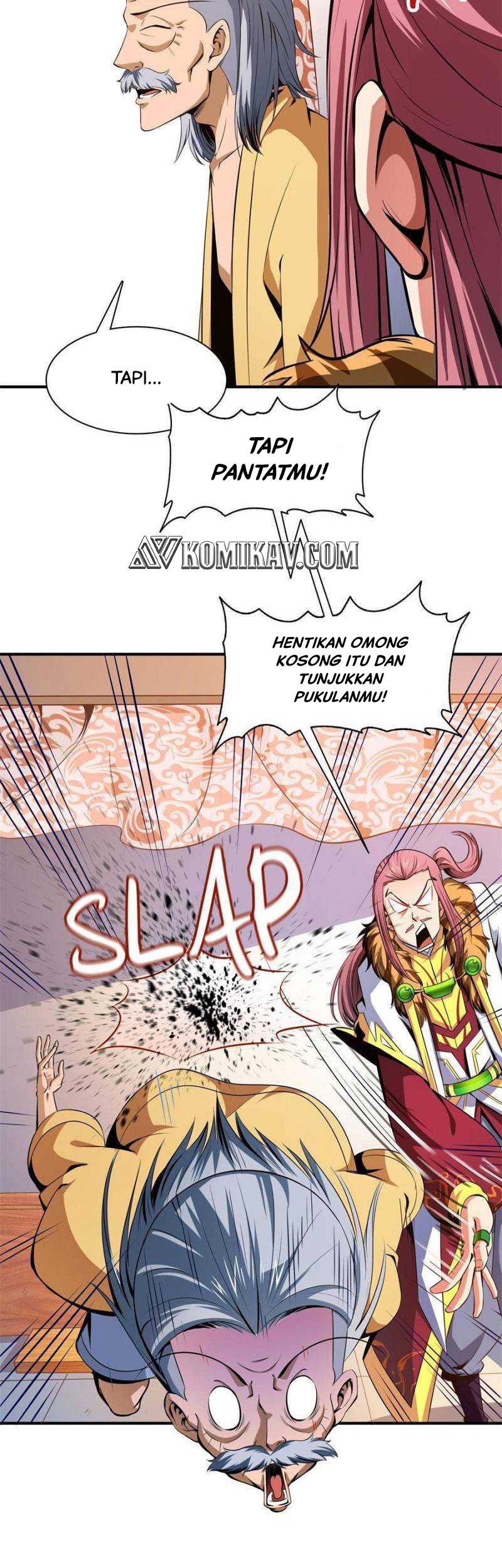 Library Tiandao Chapter 117 Gambar 18