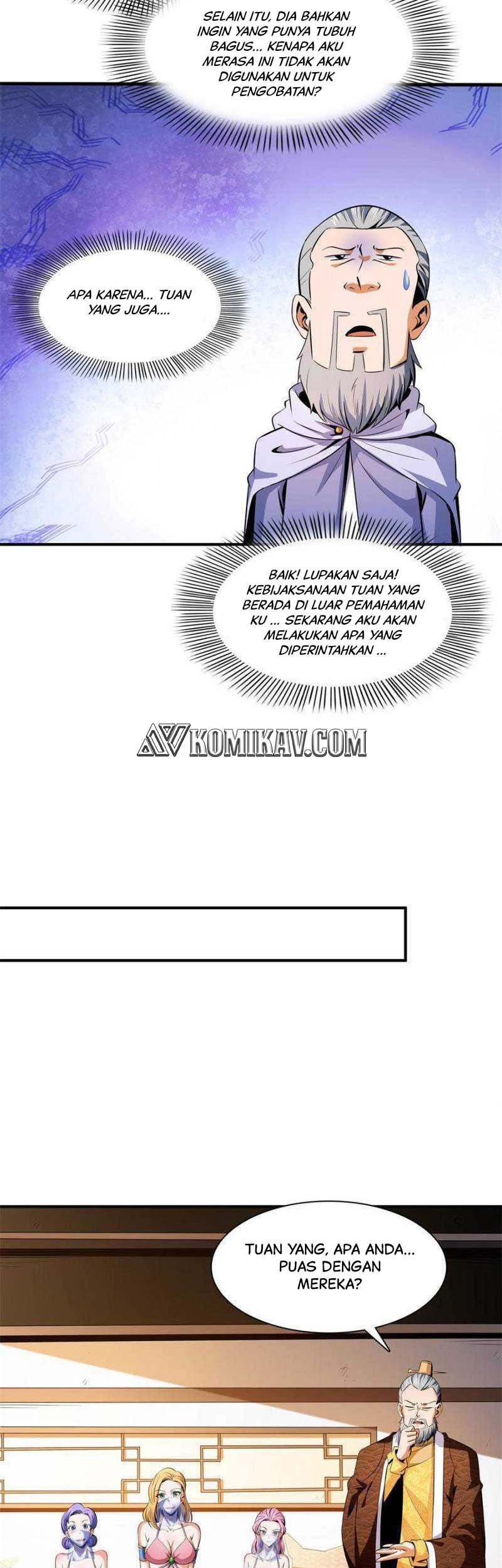 Library Tiandao Chapter 117 Gambar 34