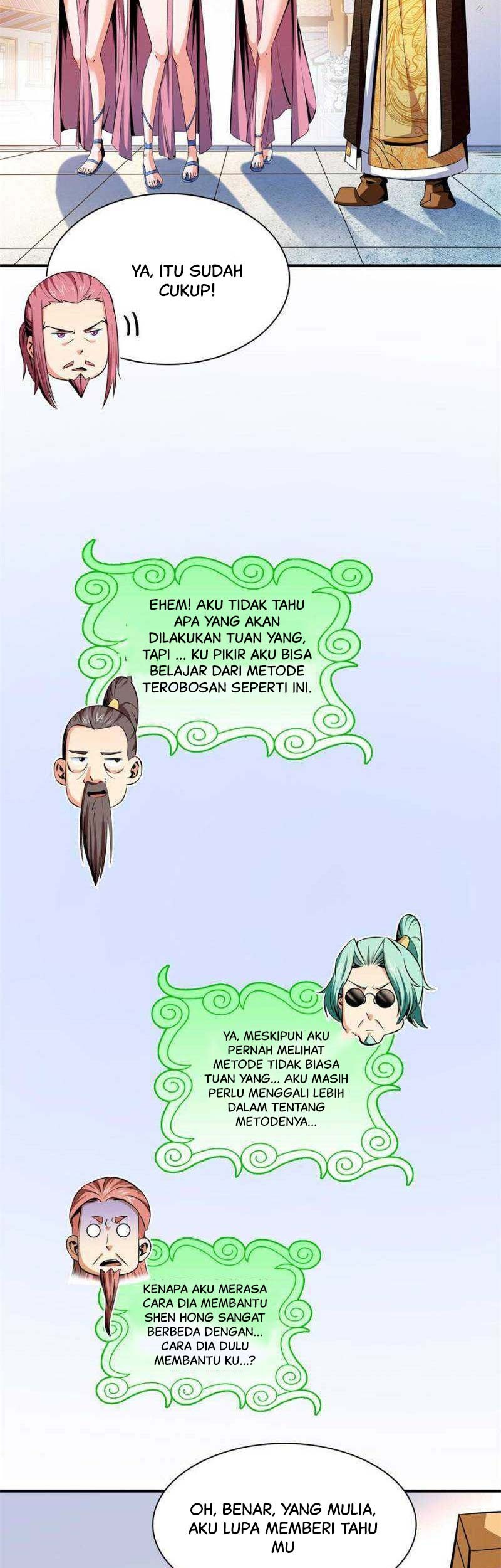 Library Tiandao Chapter 117 Gambar 36