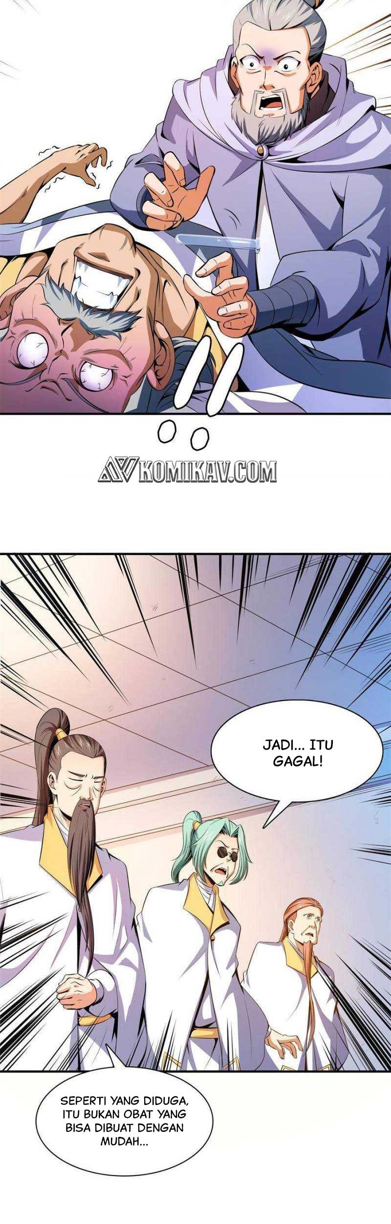 Library Tiandao Chapter 117 Gambar 6