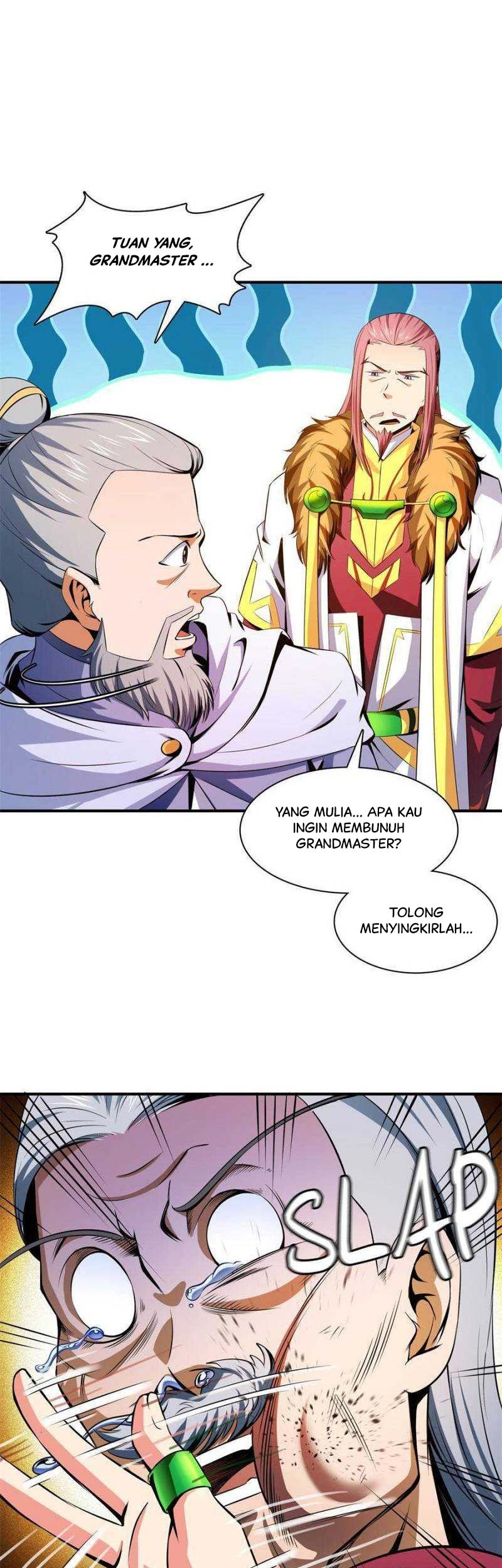 Library Tiandao Chapter 117 Gambar 8