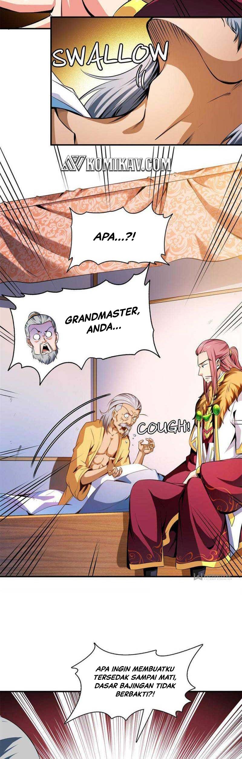 Library Tiandao Chapter 117 Gambar 10