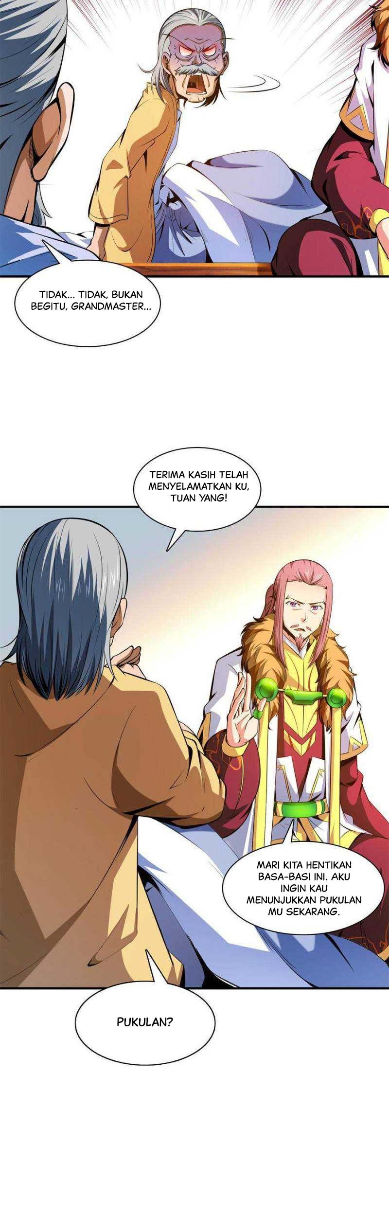 Library Tiandao Chapter 117 Gambar 12