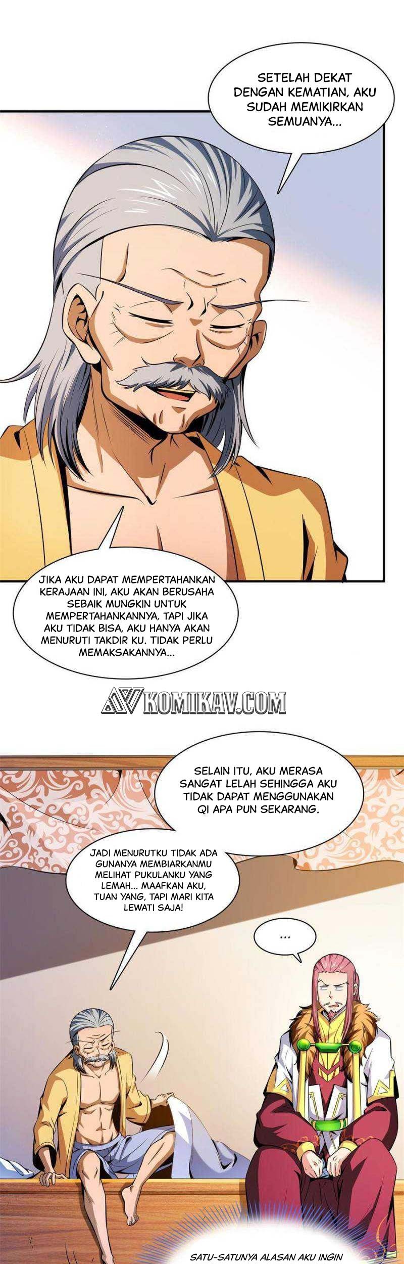 Library Tiandao Chapter 117 Gambar 14