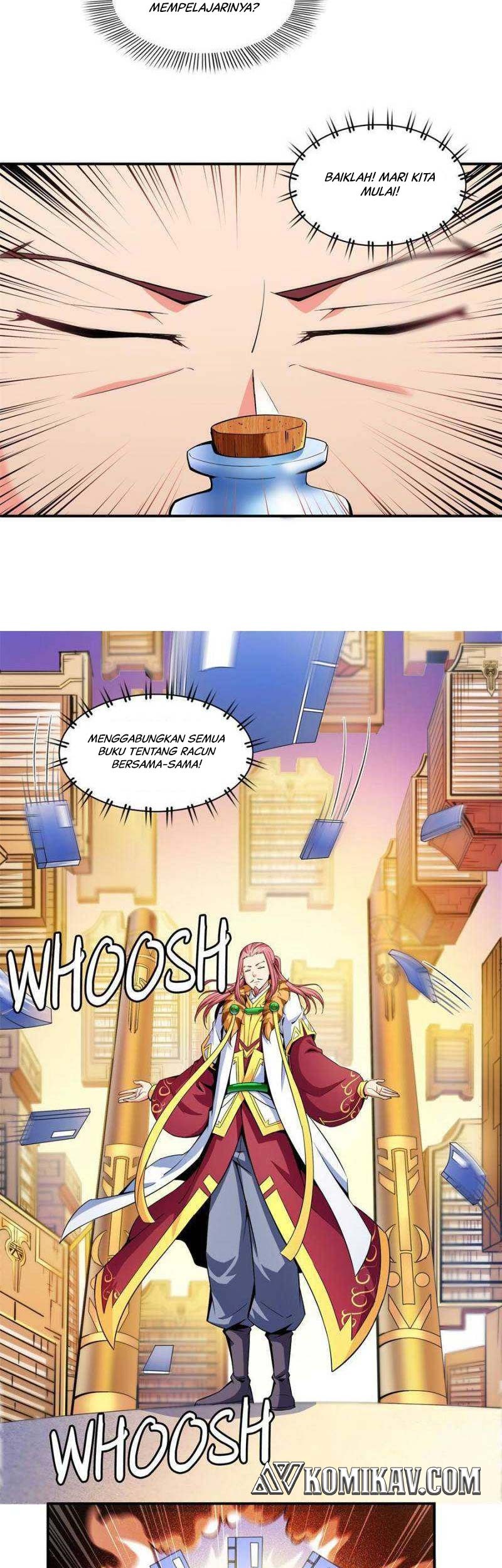 Library Tiandao Chapter 116 Gambar 18