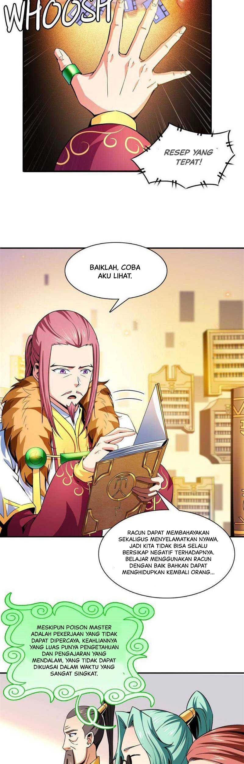 Library Tiandao Chapter 116 Gambar 20