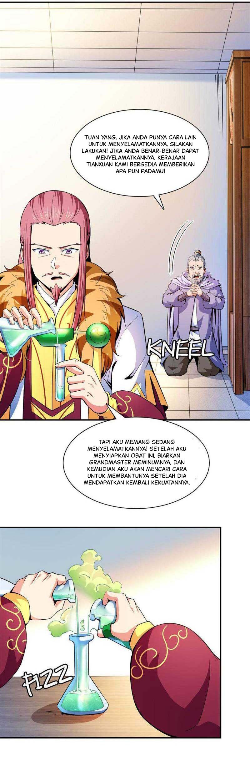 Library Tiandao Chapter 116 Gambar 24
