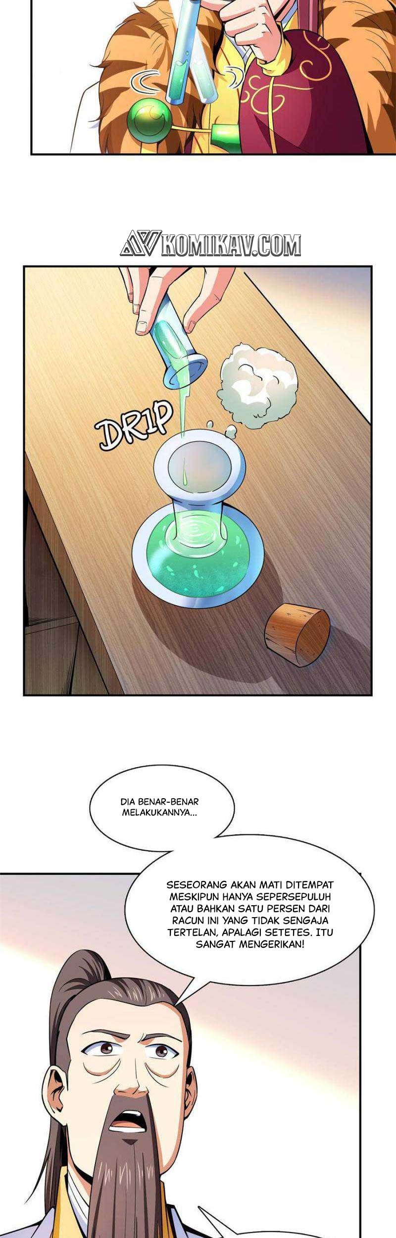 Library Tiandao Chapter 116 Gambar 26