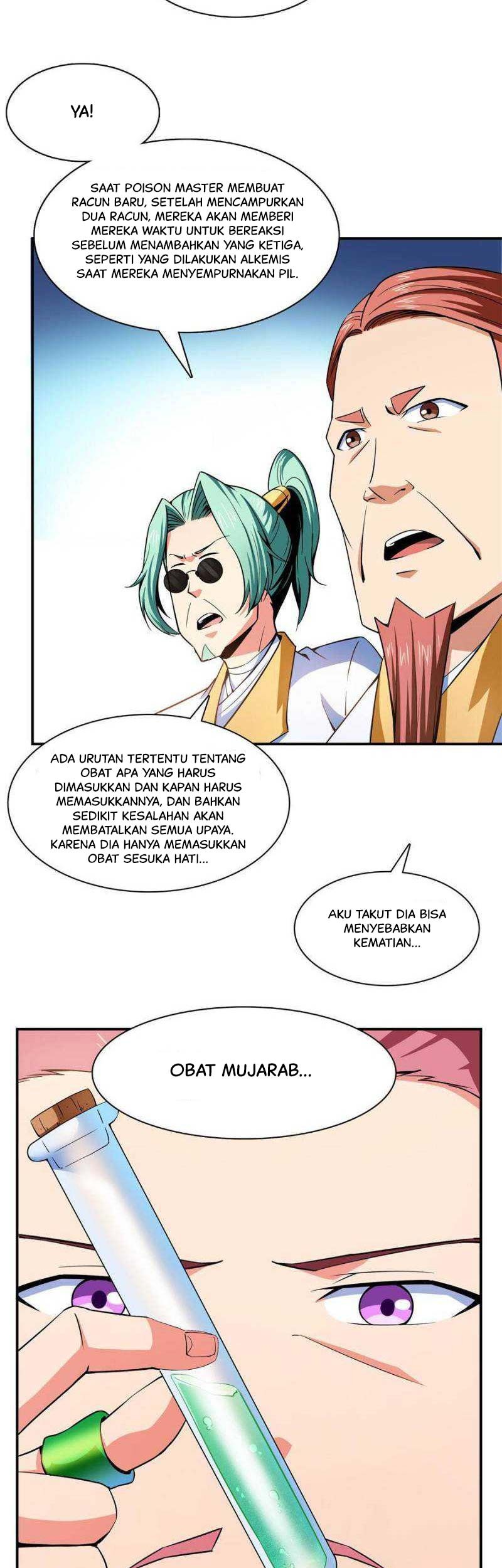 Library Tiandao Chapter 116 Gambar 28