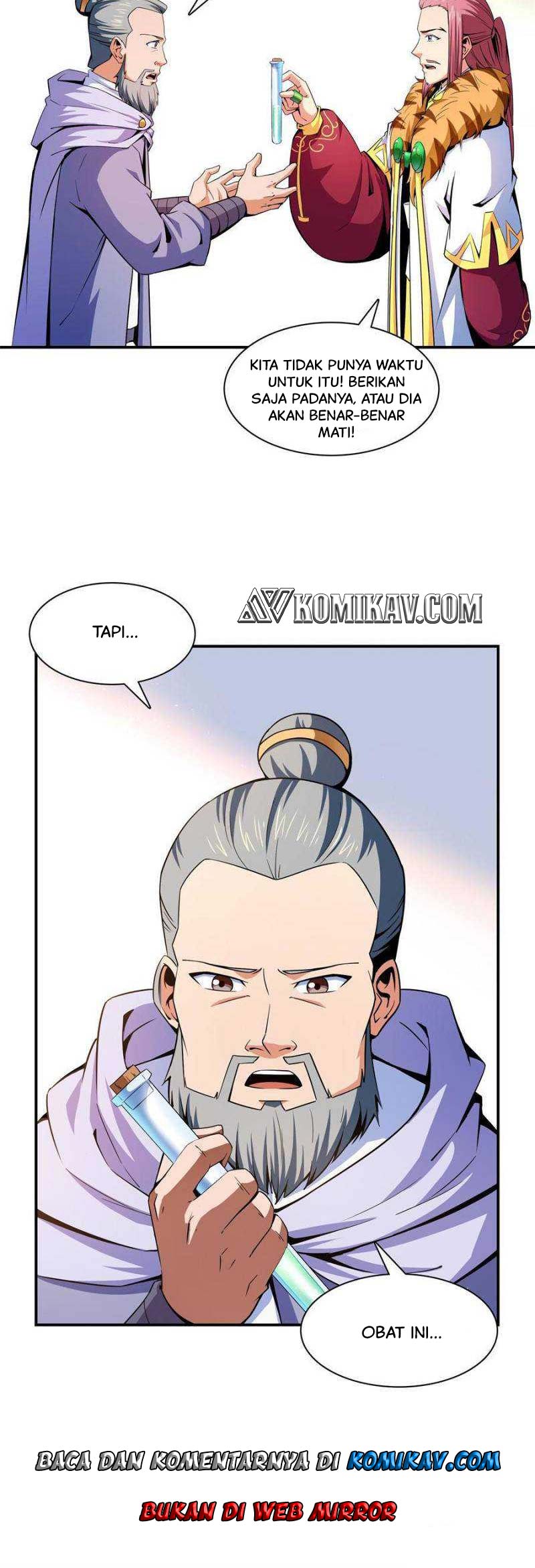 Library Tiandao Chapter 116 Gambar 31