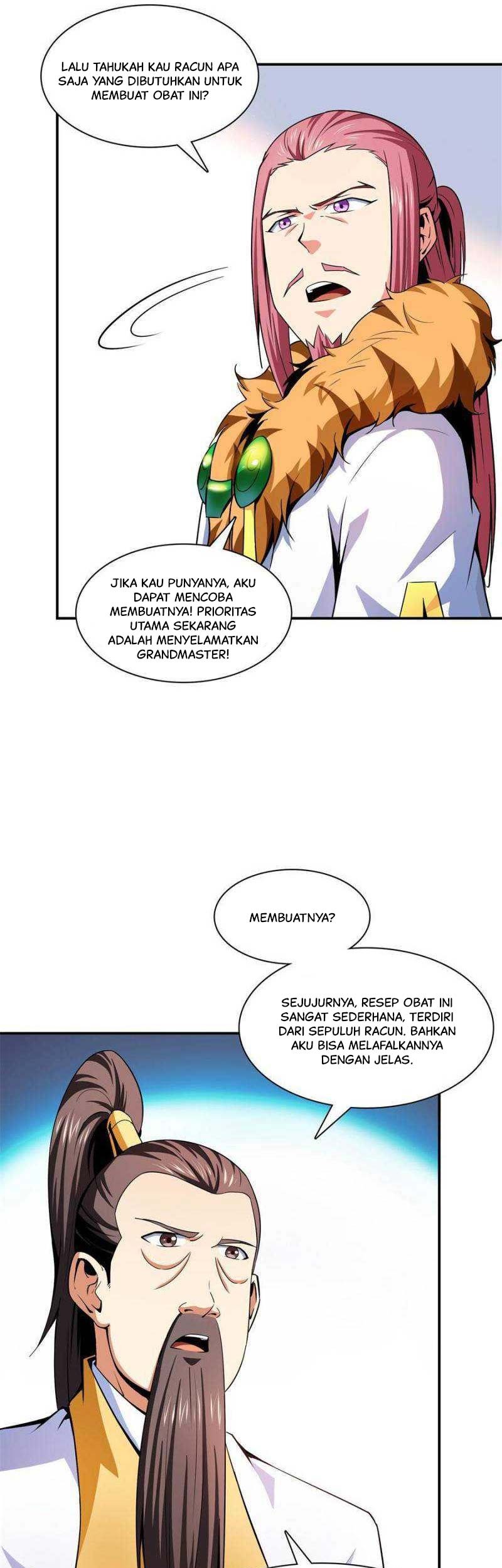Library Tiandao Chapter 116 Gambar 4
