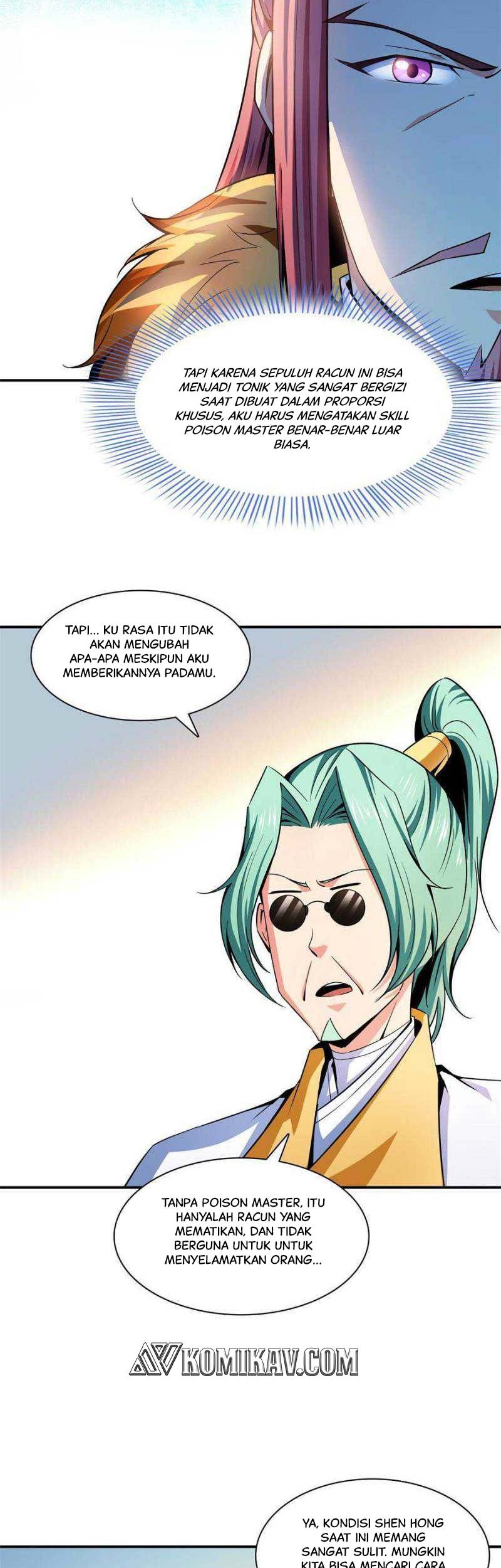 Library Tiandao Chapter 116 Gambar 8
