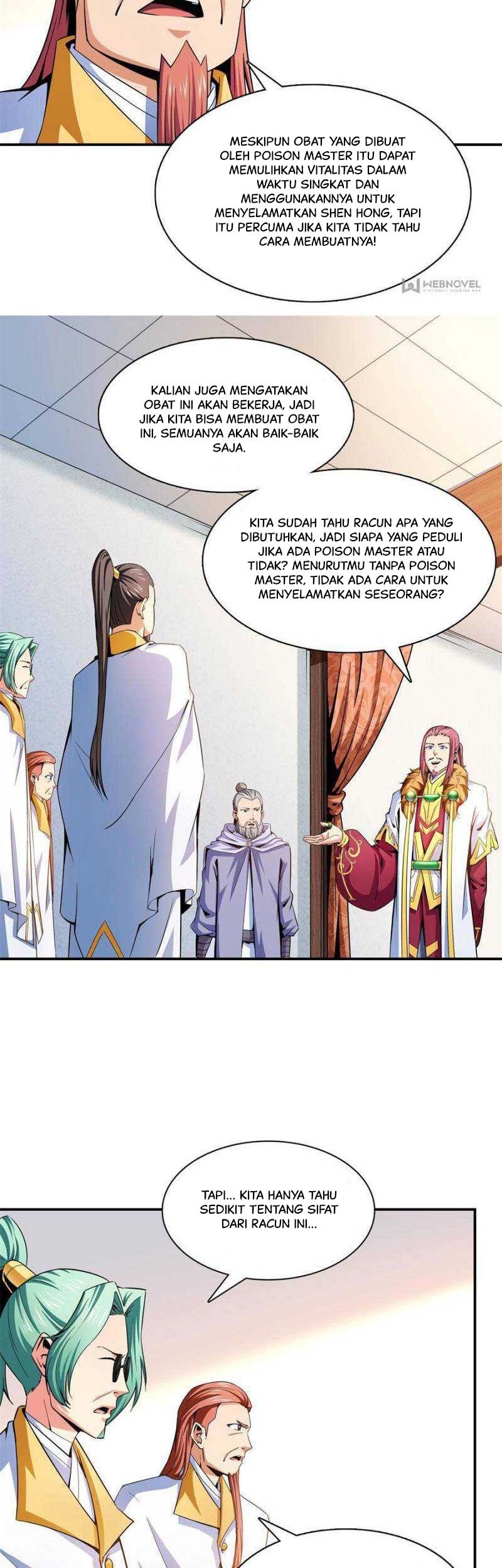 Library Tiandao Chapter 116 Gambar 10