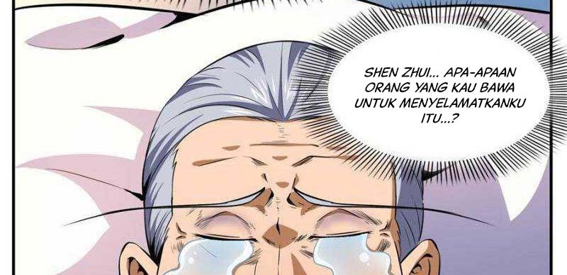 Library Tiandao Chapter 116 Gambar 13