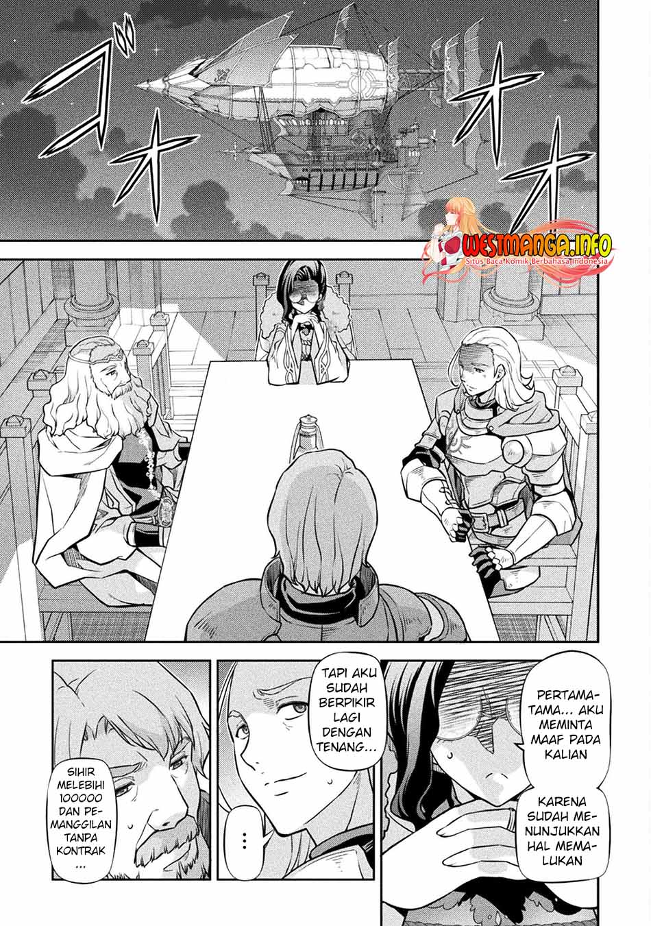 Drawing: Saikyou Mangaka wa Oekaki Skill de Isekai Musou Suru! Chapter 62 Gambar 10