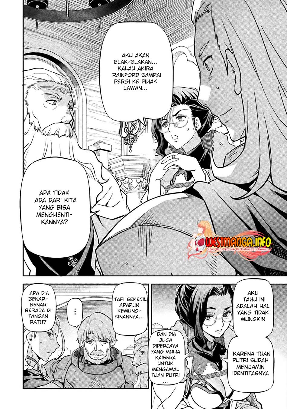 Drawing: Saikyou Mangaka wa Oekaki Skill de Isekai Musou Suru! Chapter 62 Gambar 11