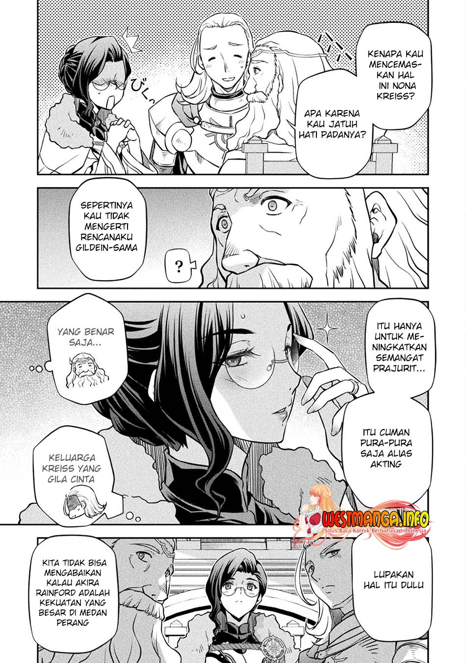 Drawing: Saikyou Mangaka wa Oekaki Skill de Isekai Musou Suru! Chapter 62 Gambar 12