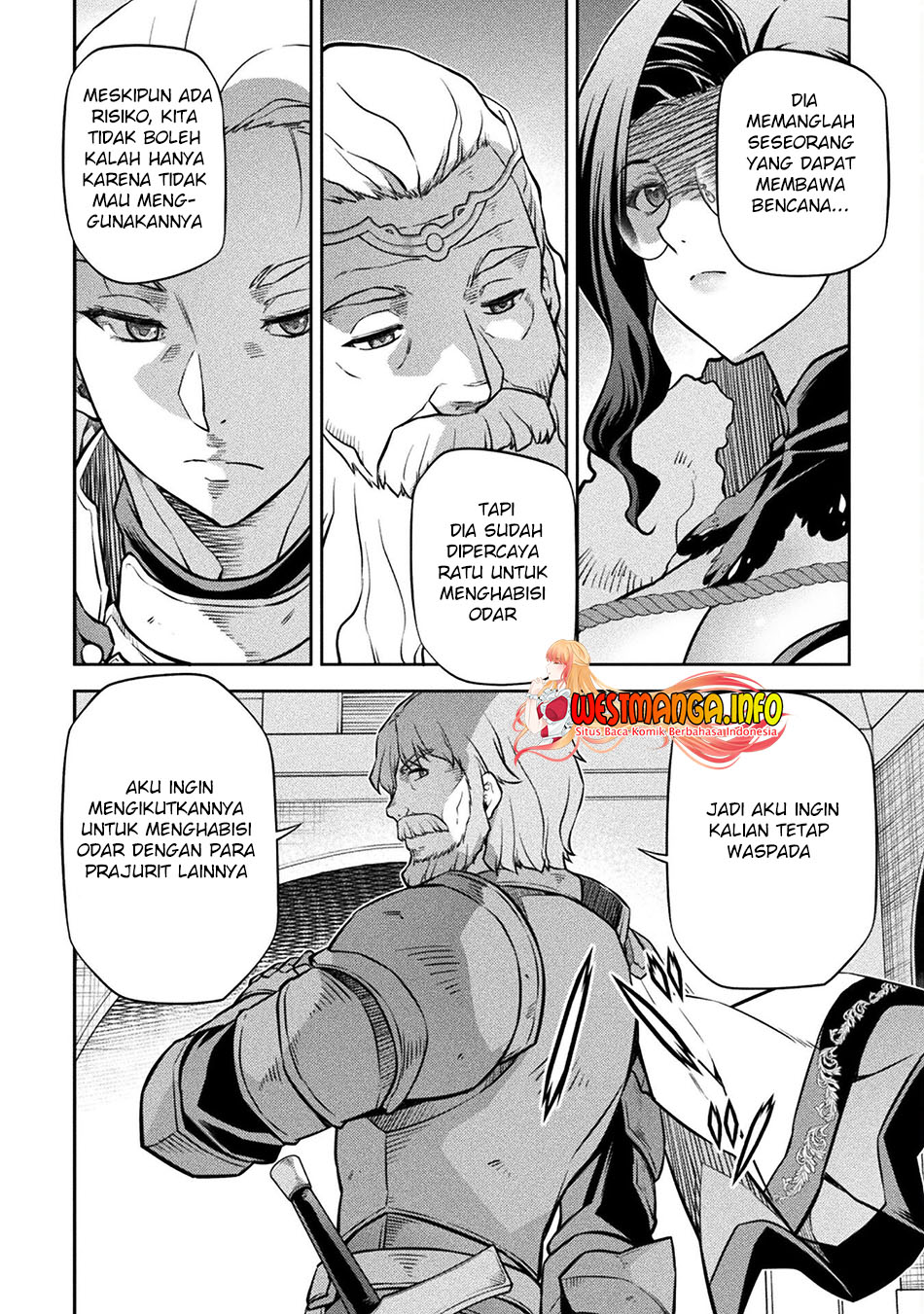 Drawing: Saikyou Mangaka wa Oekaki Skill de Isekai Musou Suru! Chapter 62 Gambar 13