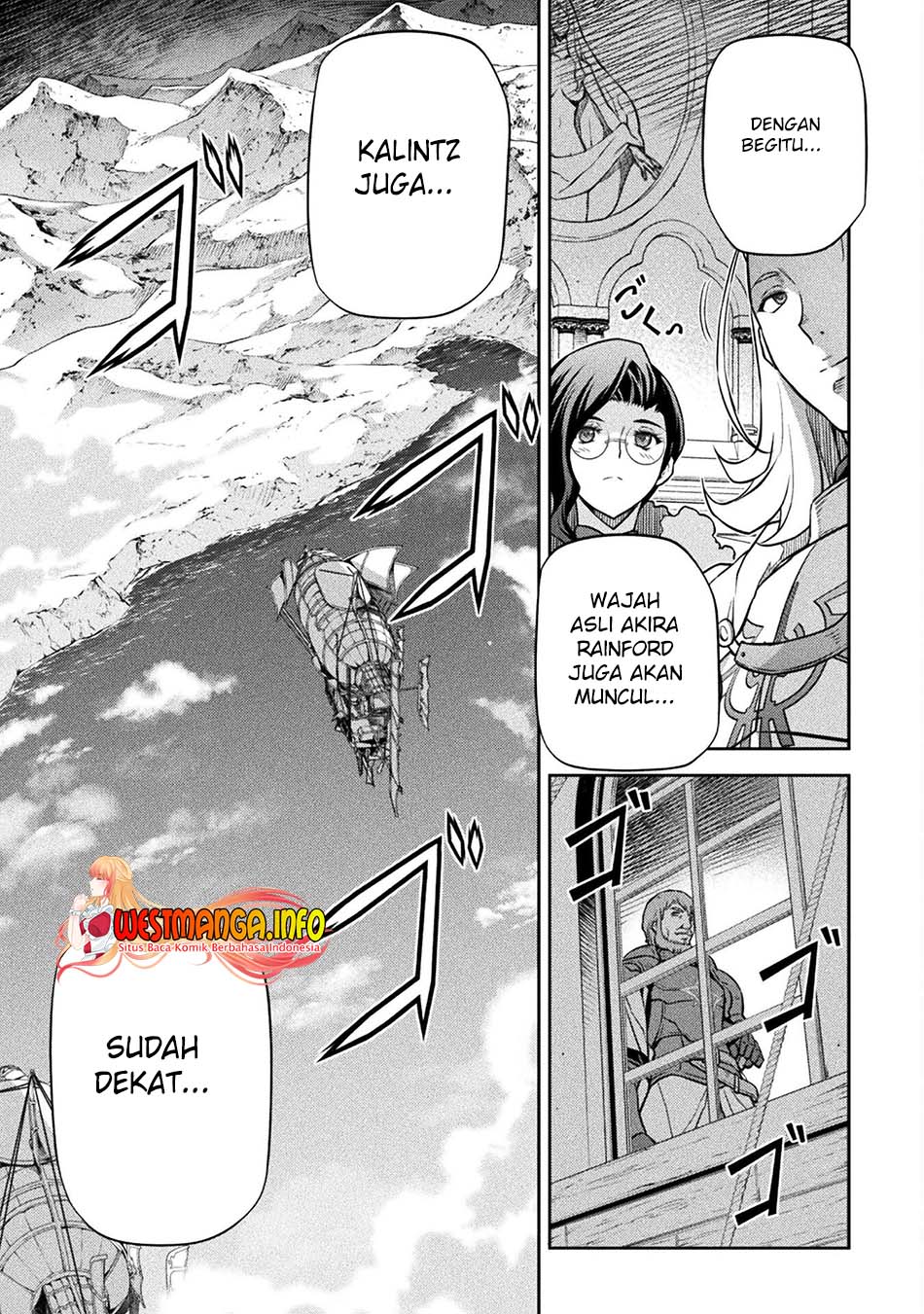 Drawing: Saikyou Mangaka wa Oekaki Skill de Isekai Musou Suru! Chapter 62 Gambar 14