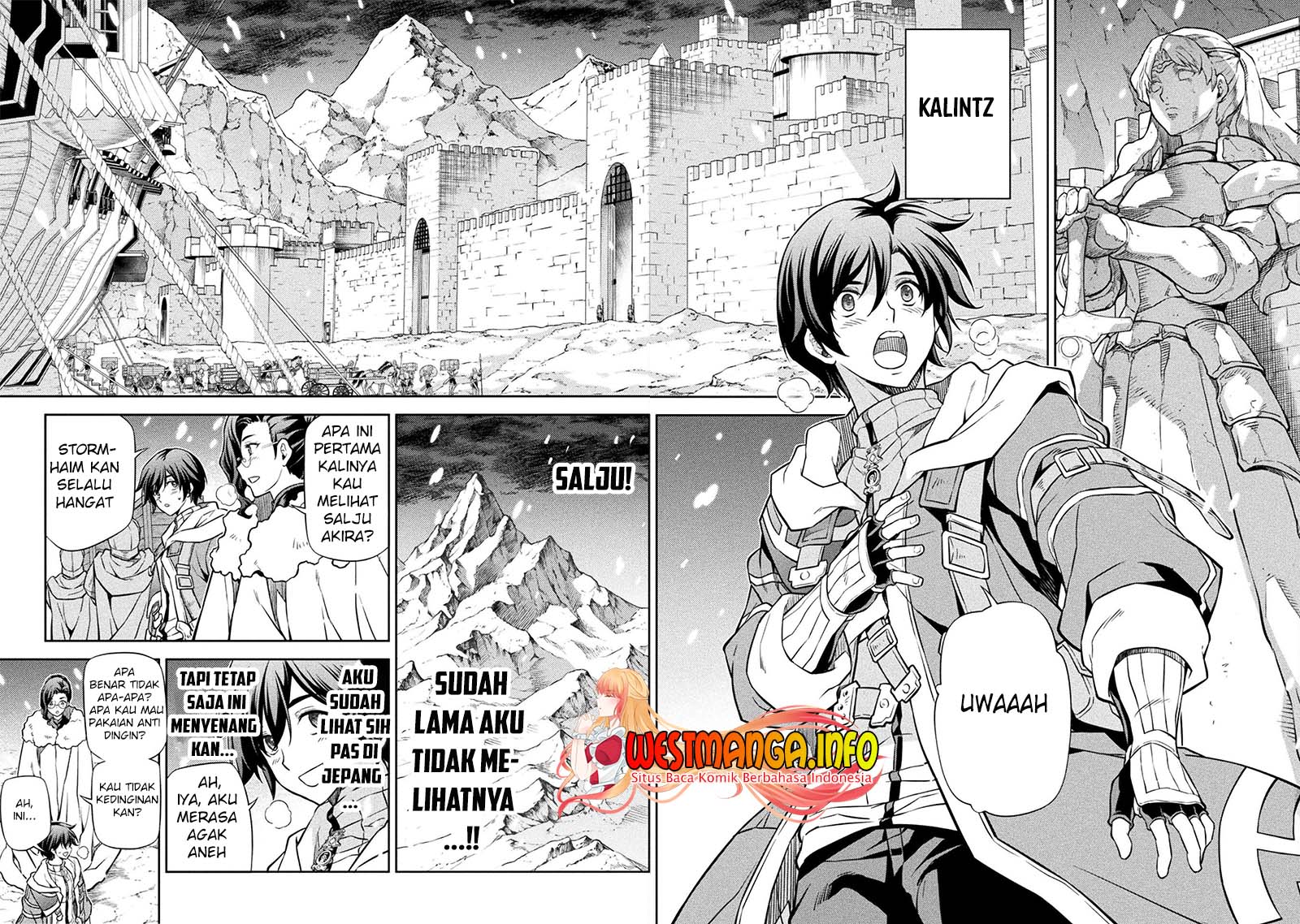 Drawing: Saikyou Mangaka wa Oekaki Skill de Isekai Musou Suru! Chapter 62 Gambar 15