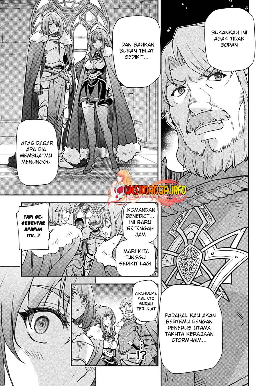 Drawing: Saikyou Mangaka wa Oekaki Skill de Isekai Musou Suru! Chapter 62 Gambar 17
