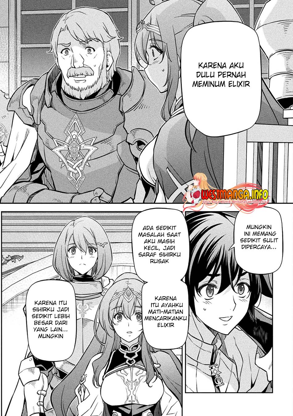 Drawing: Saikyou Mangaka wa Oekaki Skill de Isekai Musou Suru! Chapter 62 Gambar 5