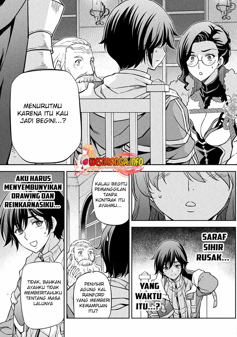Drawing: Saikyou Mangaka wa Oekaki Skill de Isekai Musou Suru! Chapter 62 Gambar 6