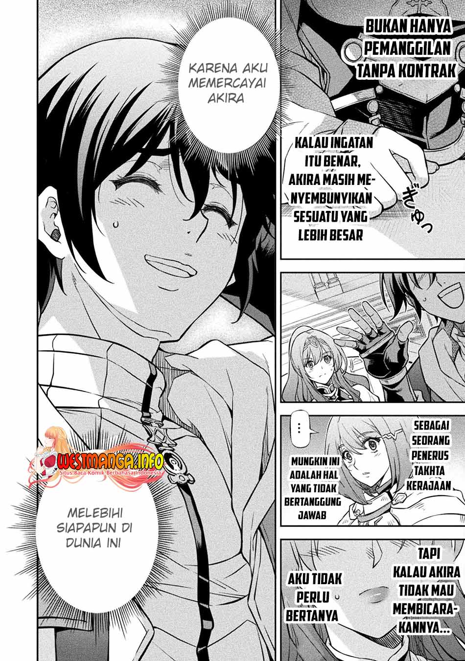 Drawing: Saikyou Mangaka wa Oekaki Skill de Isekai Musou Suru! Chapter 62 Gambar 9