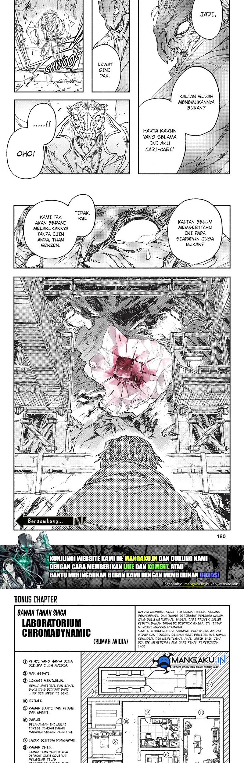 Baca Colorless Chapter 26 Gambar 2