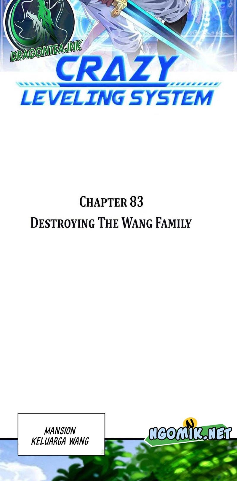 Crazy Leveling System Chapter 83 Gambar 19