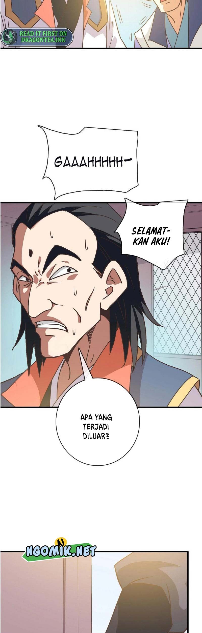 Crazy Leveling System Chapter 83 Gambar 22