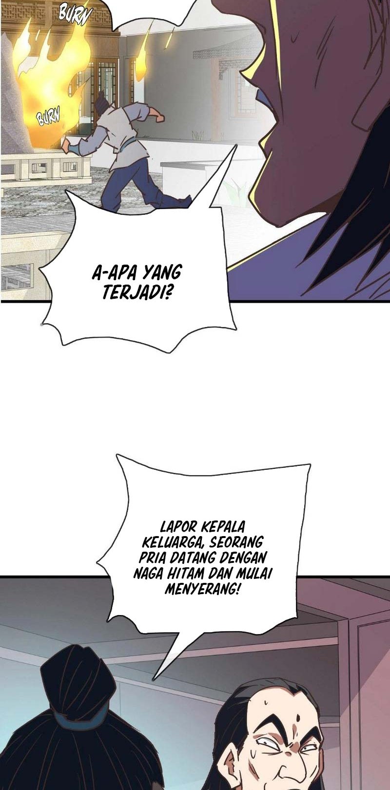 Crazy Leveling System Chapter 83 Gambar 25