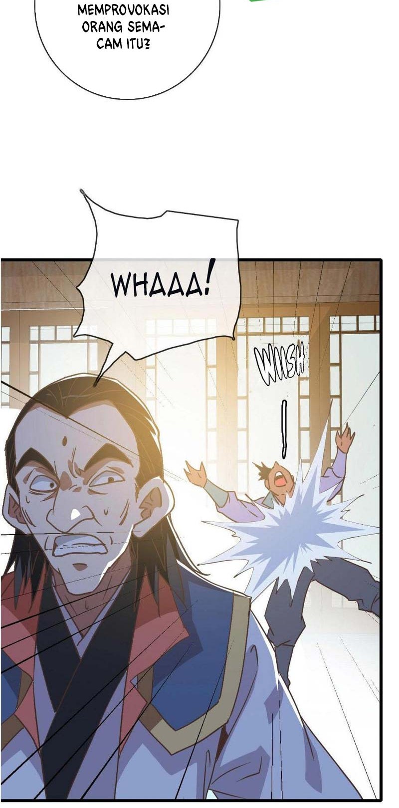 Crazy Leveling System Chapter 83 Gambar 27