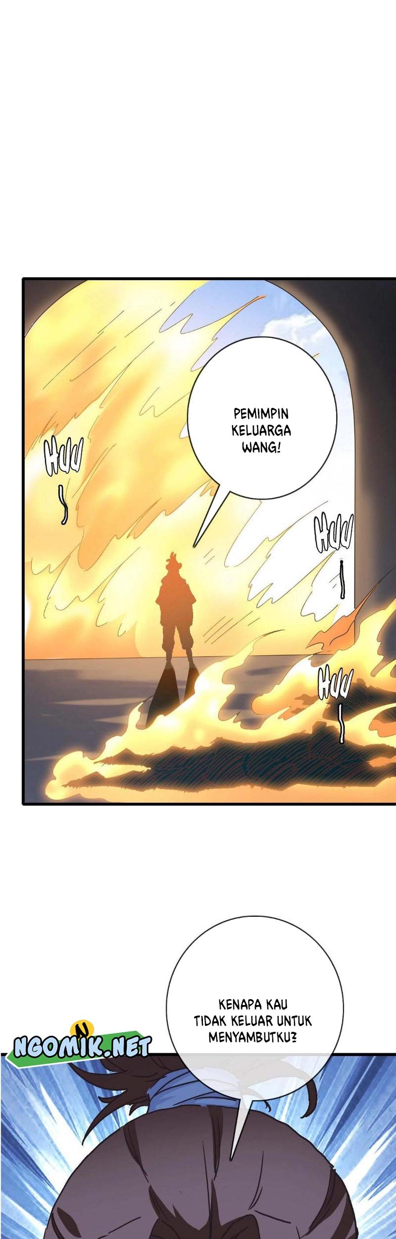 Crazy Leveling System Chapter 83 Gambar 28