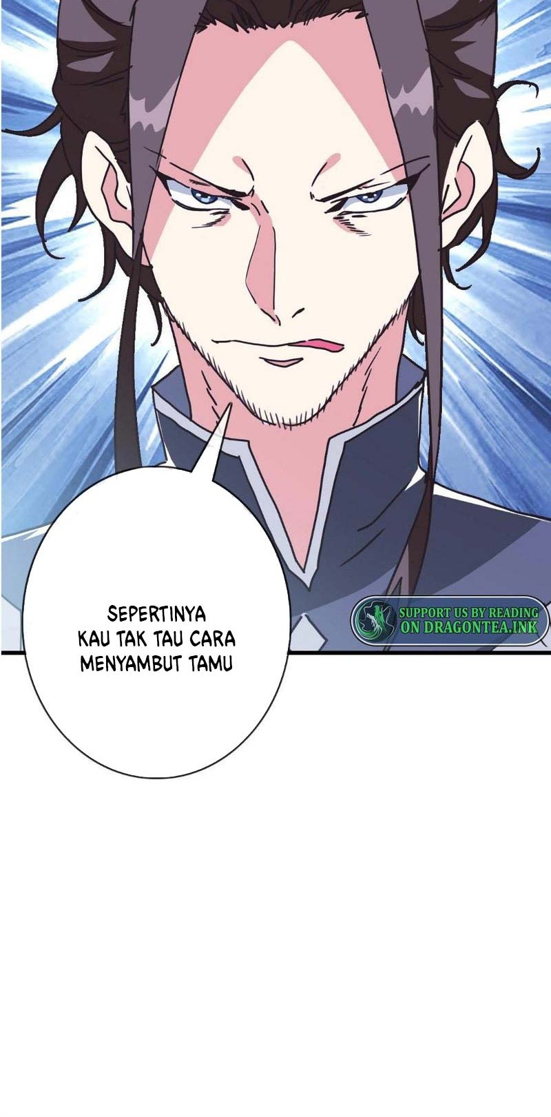 Crazy Leveling System Chapter 83 Gambar 29