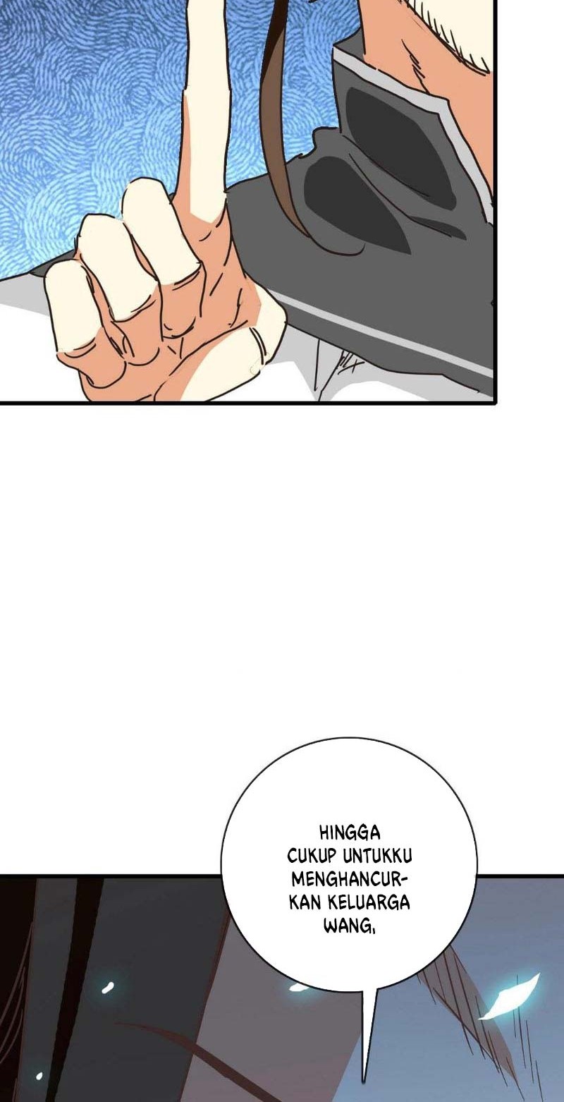 Crazy Leveling System Chapter 83 Gambar 31