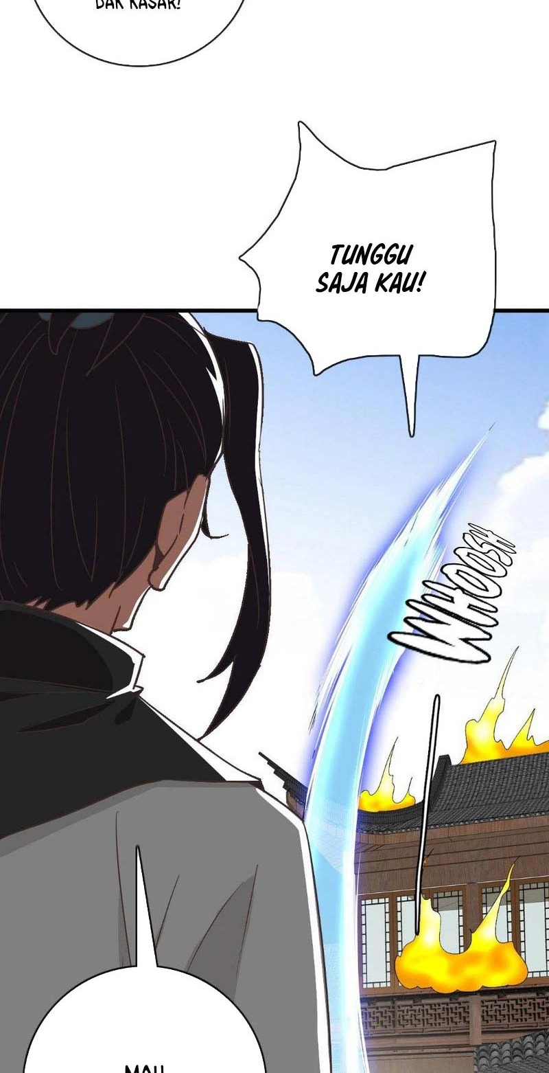Crazy Leveling System Chapter 83 Gambar 33