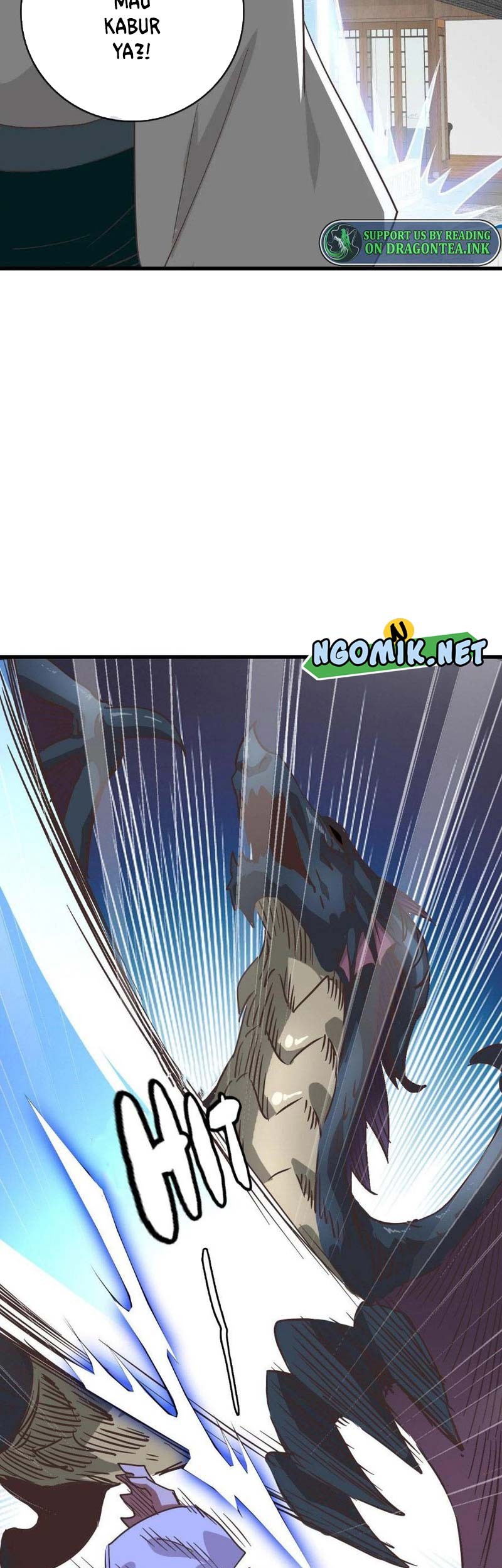 Crazy Leveling System Chapter 83 Gambar 34