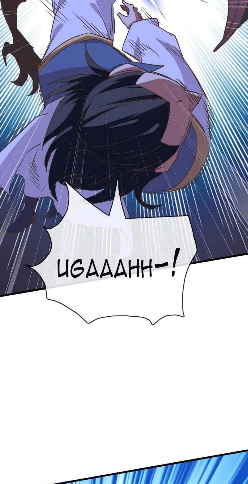 Crazy Leveling System Chapter 83 Gambar 35