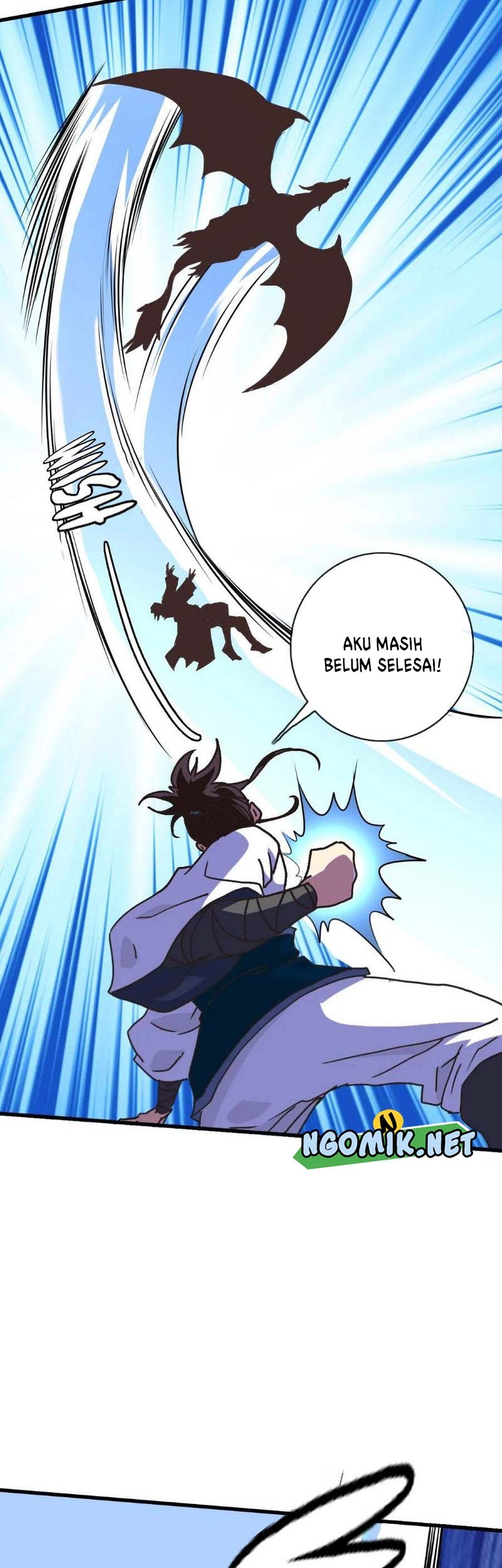 Crazy Leveling System Chapter 83 Gambar 36