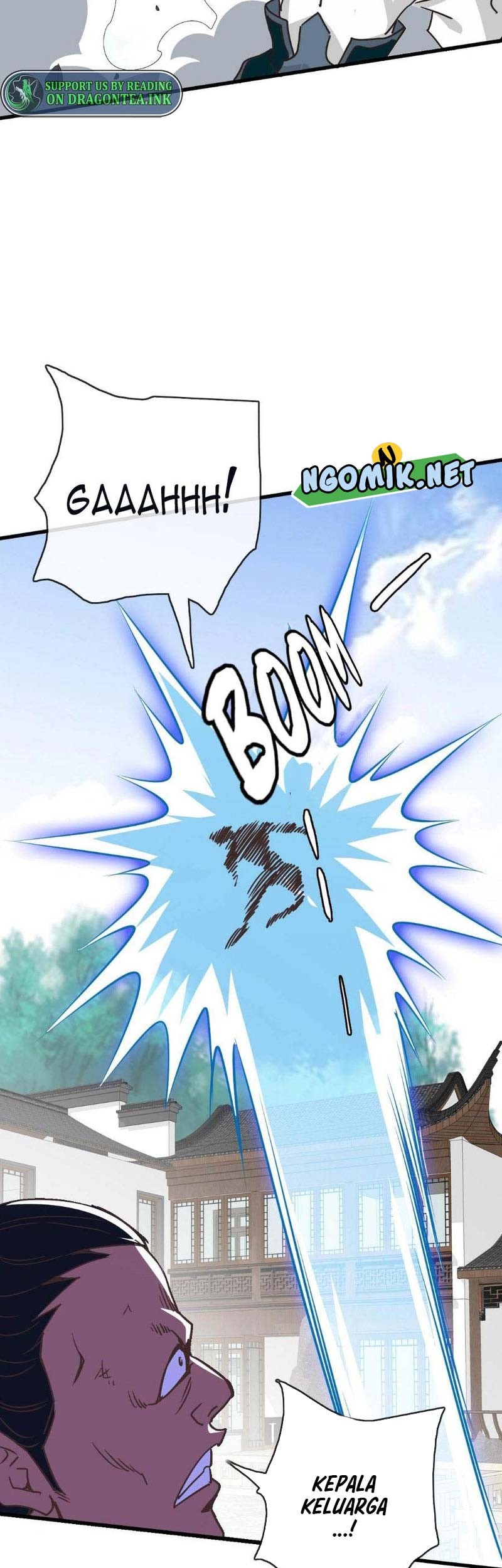 Crazy Leveling System Chapter 83 Gambar 38
