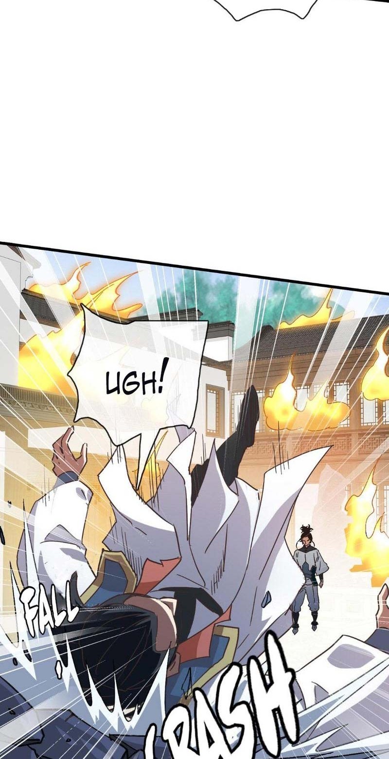 Crazy Leveling System Chapter 83 Gambar 39