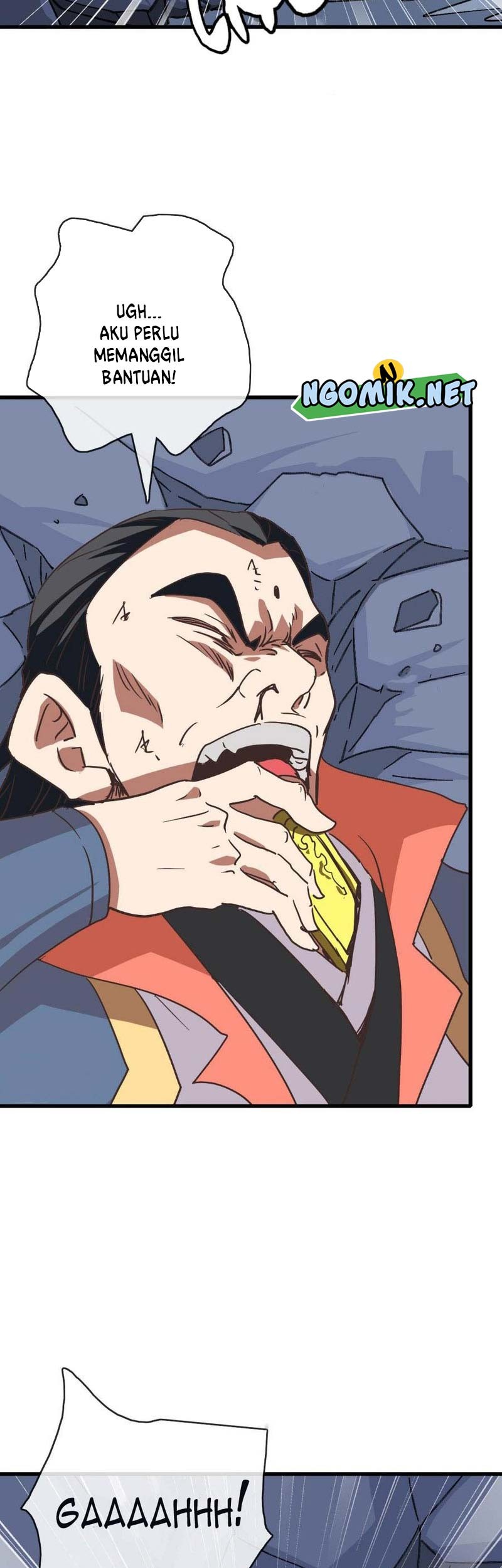 Crazy Leveling System Chapter 83 Gambar 40