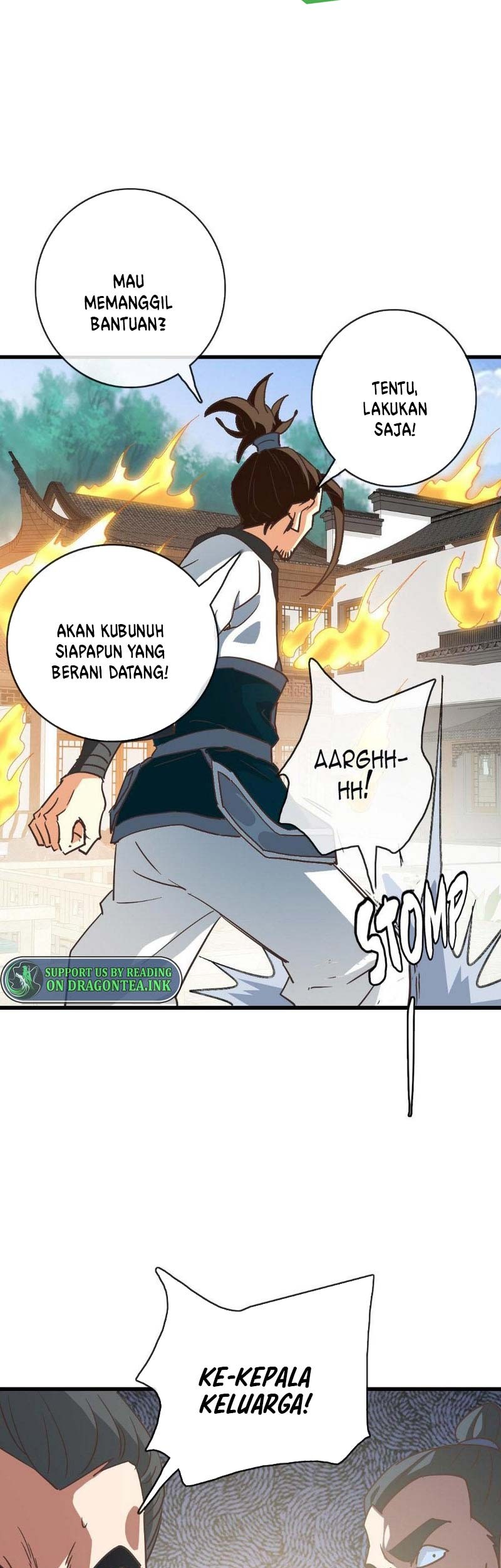 Crazy Leveling System Chapter 83 Gambar 42