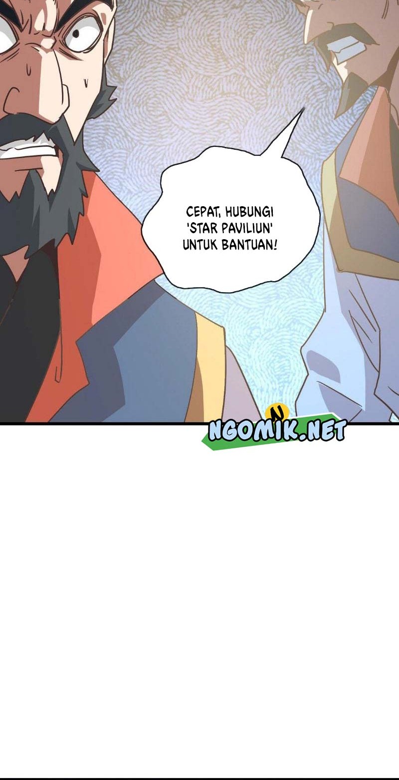 Crazy Leveling System Chapter 83 Gambar 43