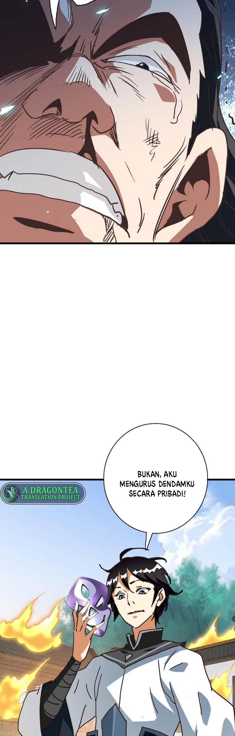 Crazy Leveling System Chapter 83 Gambar 46